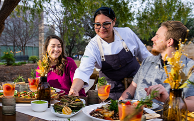 Tastemaker’s Table