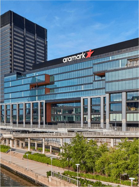 Aramark headquarters